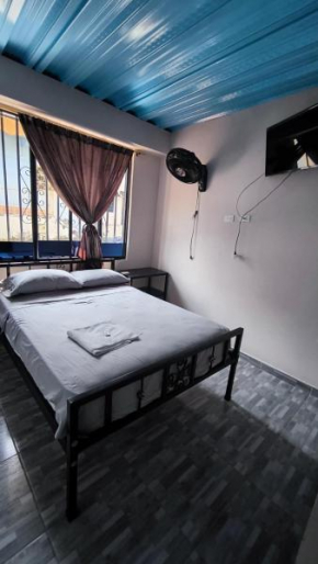 Hotel Pantagoreño